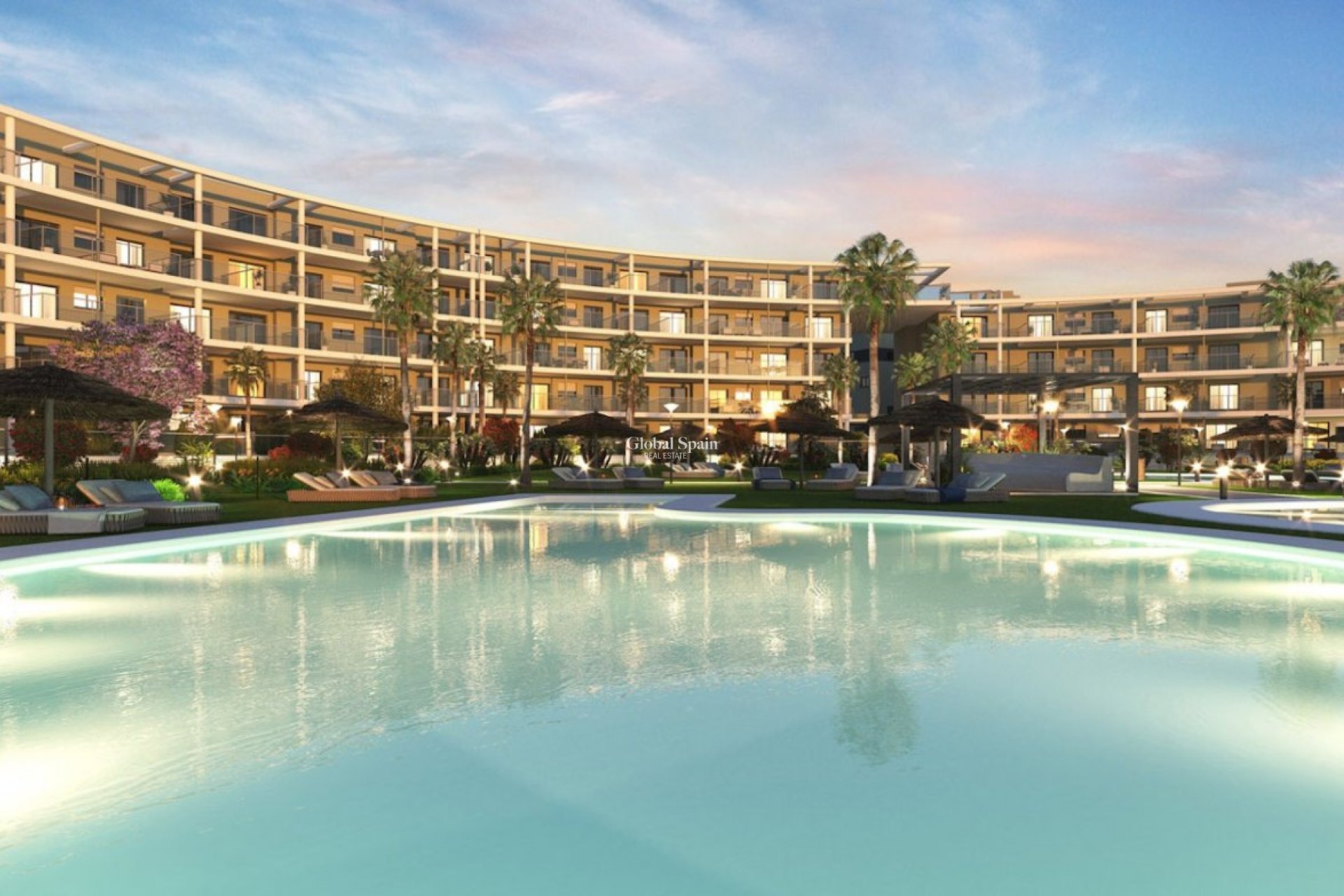 New Build - APARTMENT -
MANILVA - ALDEA BEACH