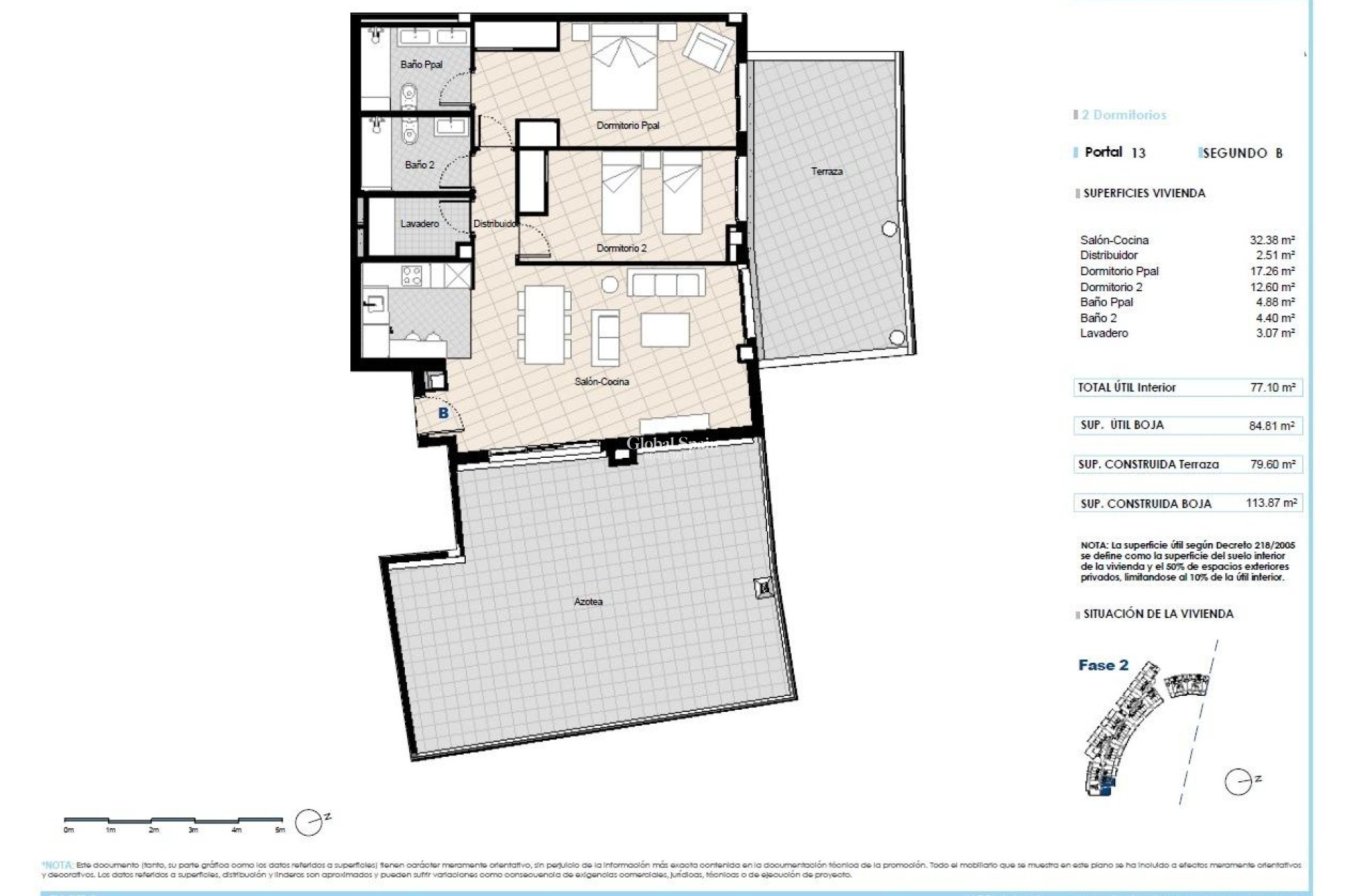 New Build - APARTMENT -
MANILVA - ALDEA BEACH