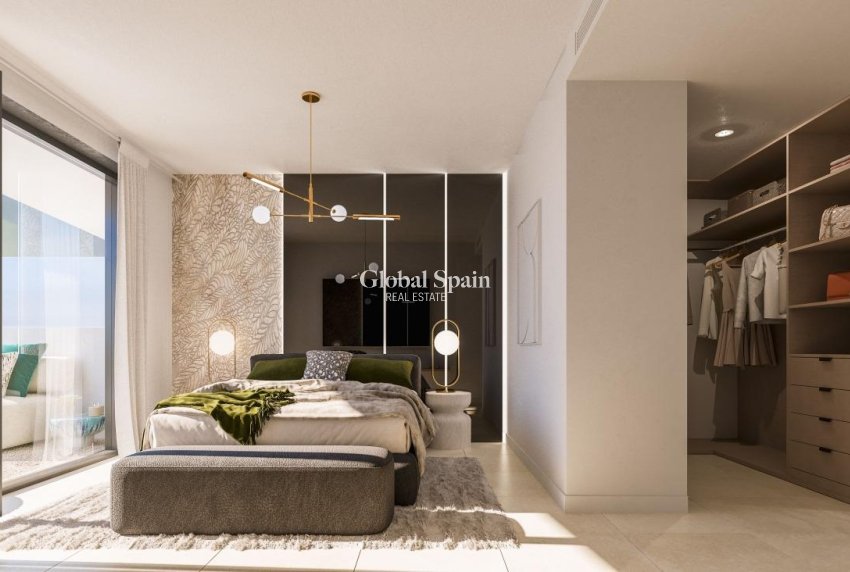 New Build - APARTMENT -
MANILVA - Arroyo de la Peñuela