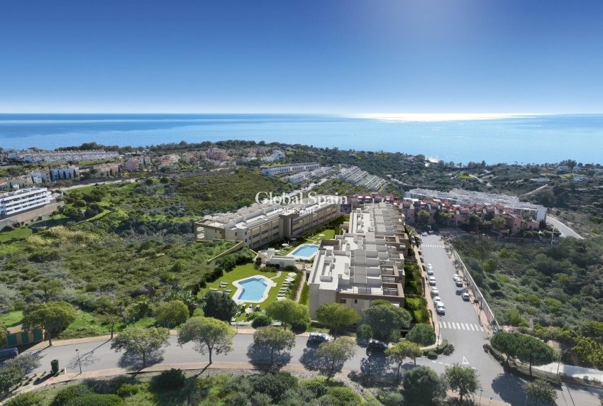 New Build - APARTMENT -
MANILVA - Bahia De Las Rocas