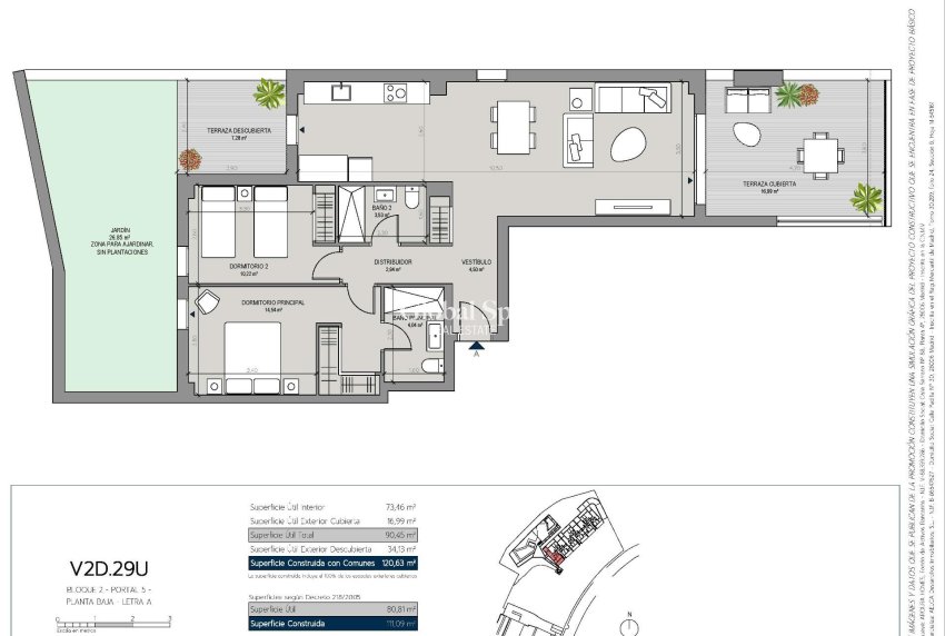 New Build - Apartment -
Manilva - La duquesa golf