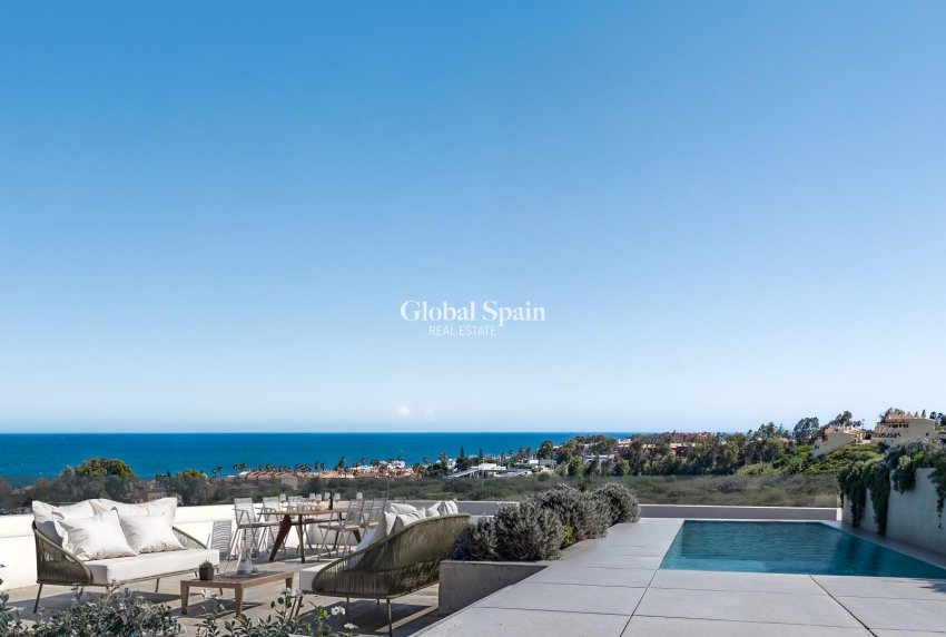 New Build - APARTMENT -
MANILVA - Los Hidalgos