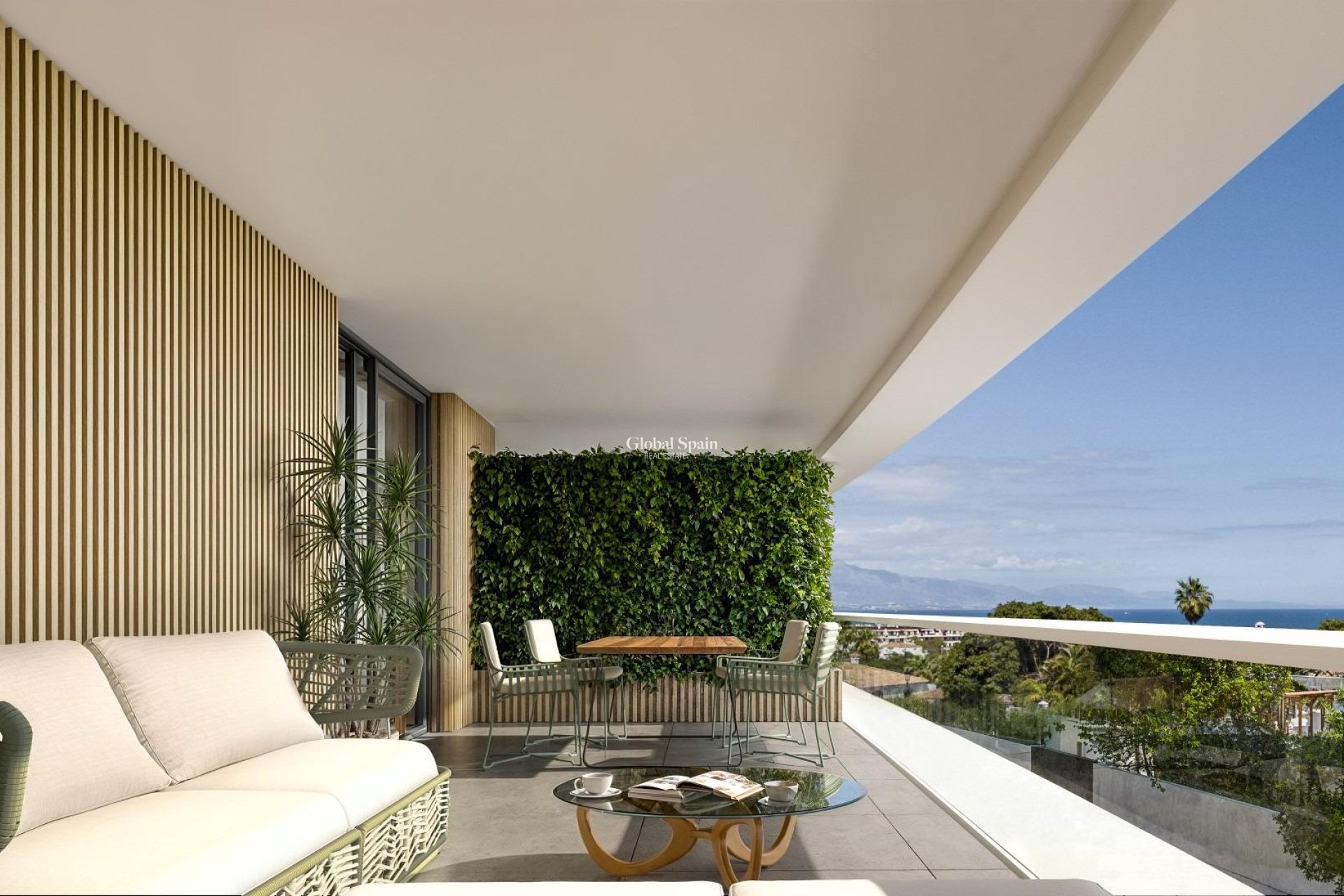 New Build - APARTMENT -
MANILVA - Los Hidalgos