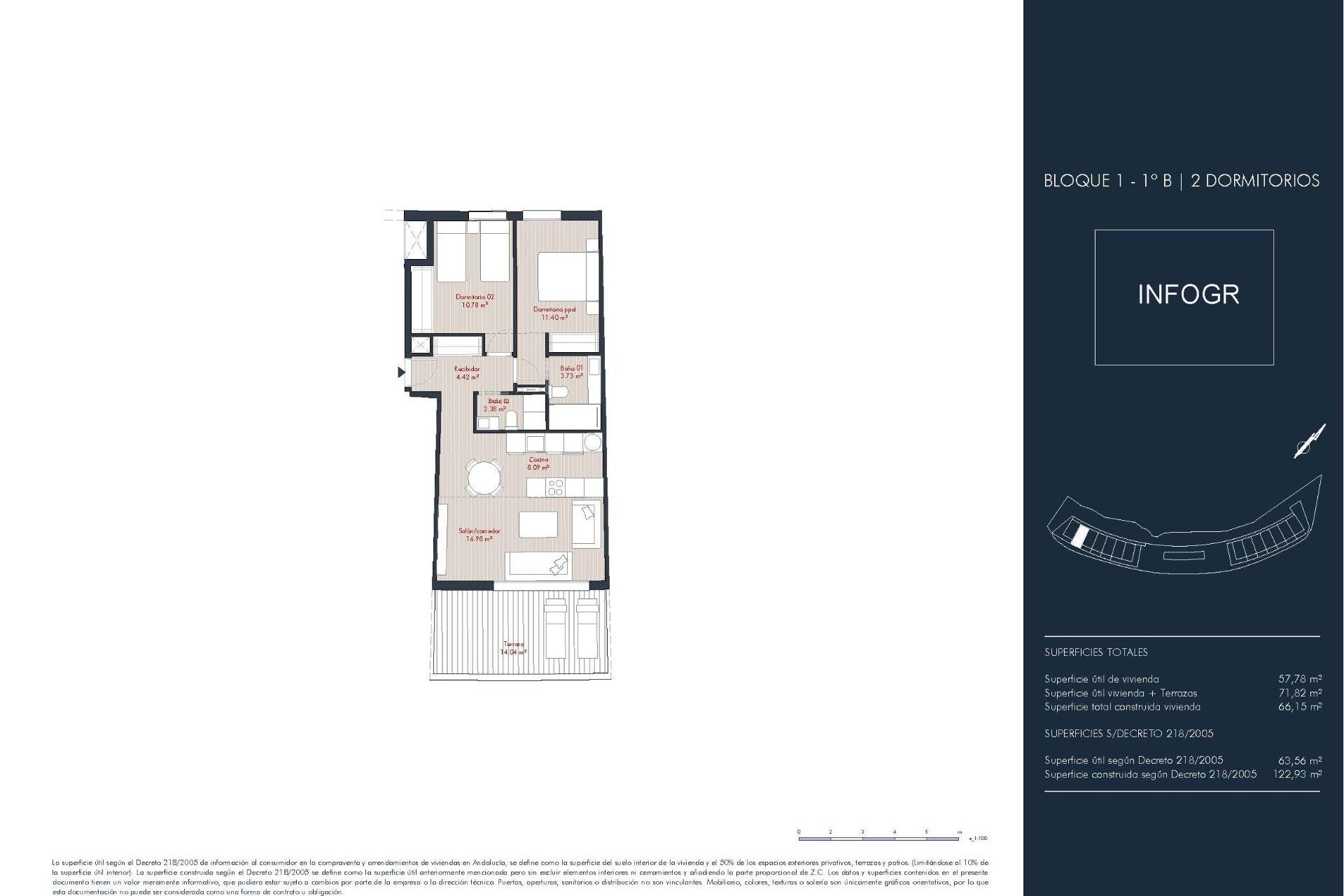 New Build - APARTMENT -
MANILVA - Los Hidalgos