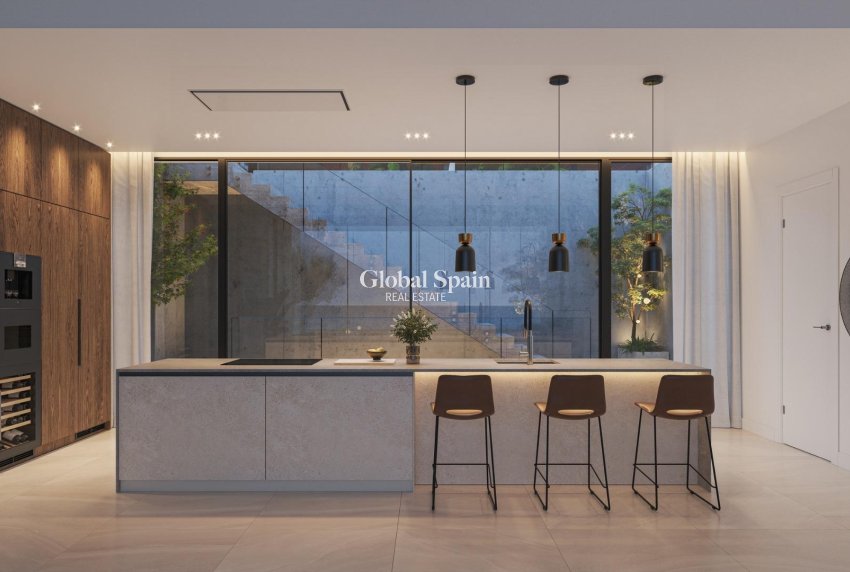 New Build - APARTMENT -
MANILVA - Playa de la chullera