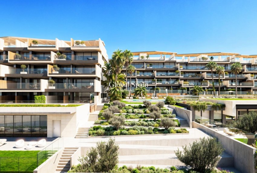 New Build - APARTMENT -
MANILVA - Playa de la chullera