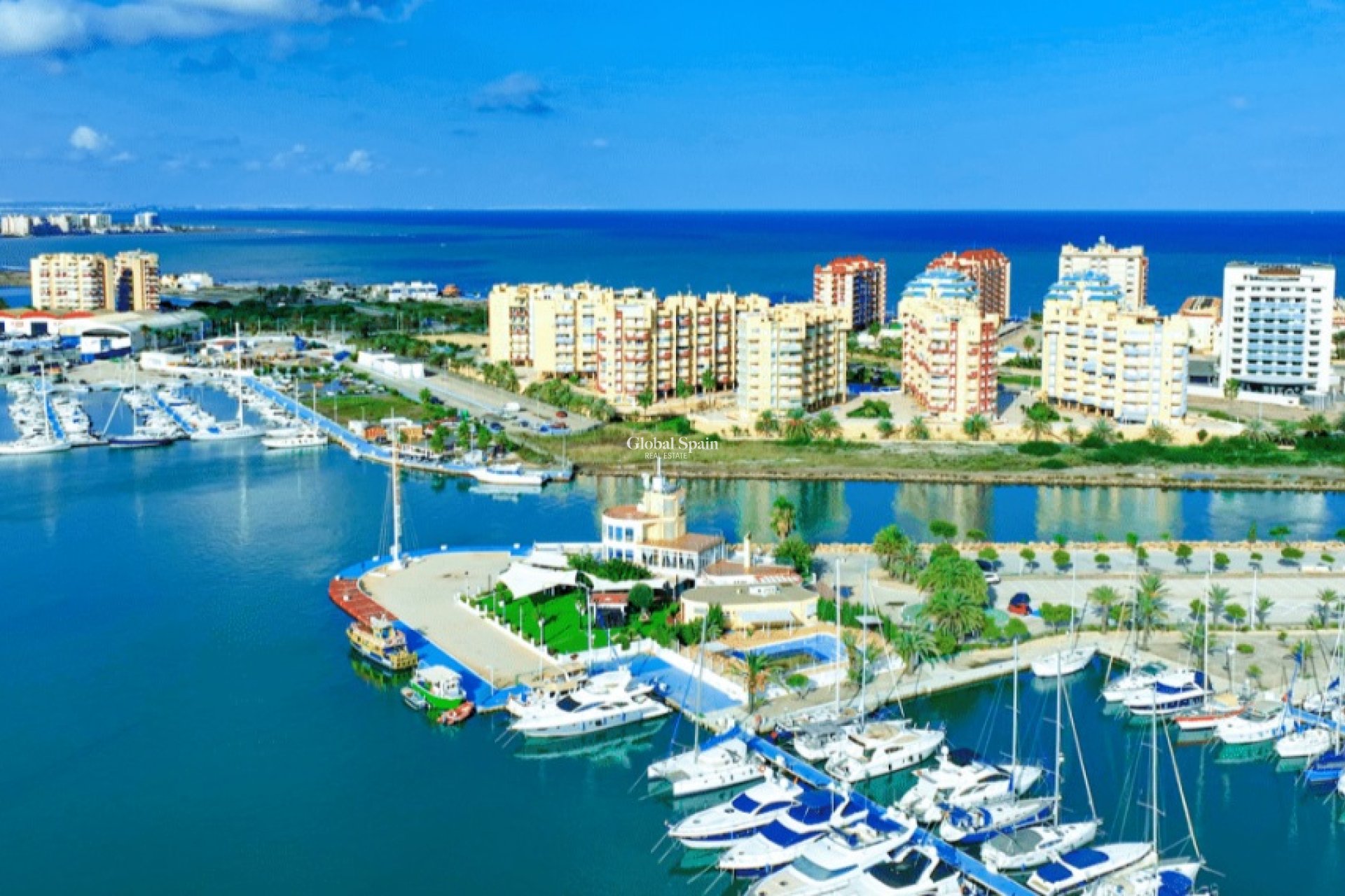 New Build - Apartment -
Mar Menor - La Manga del Mar Menor