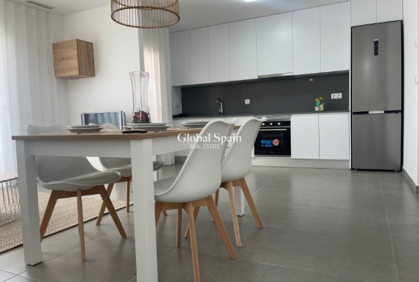 New Build - Apartment -
Mar Menor - La Manga del Mar Menor