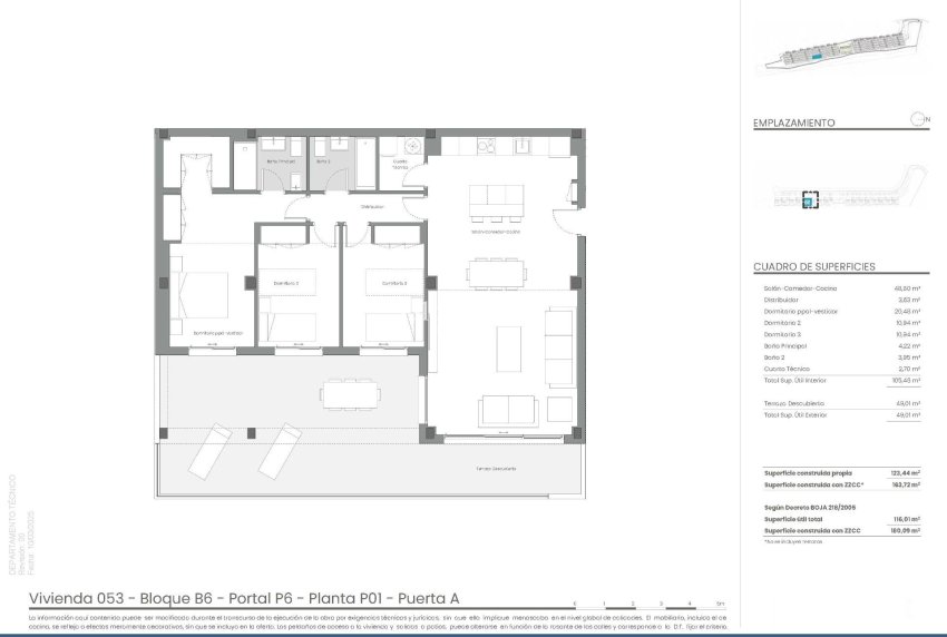 New Build - APARTMENT -
MARBELLA - Altos de los Monteros