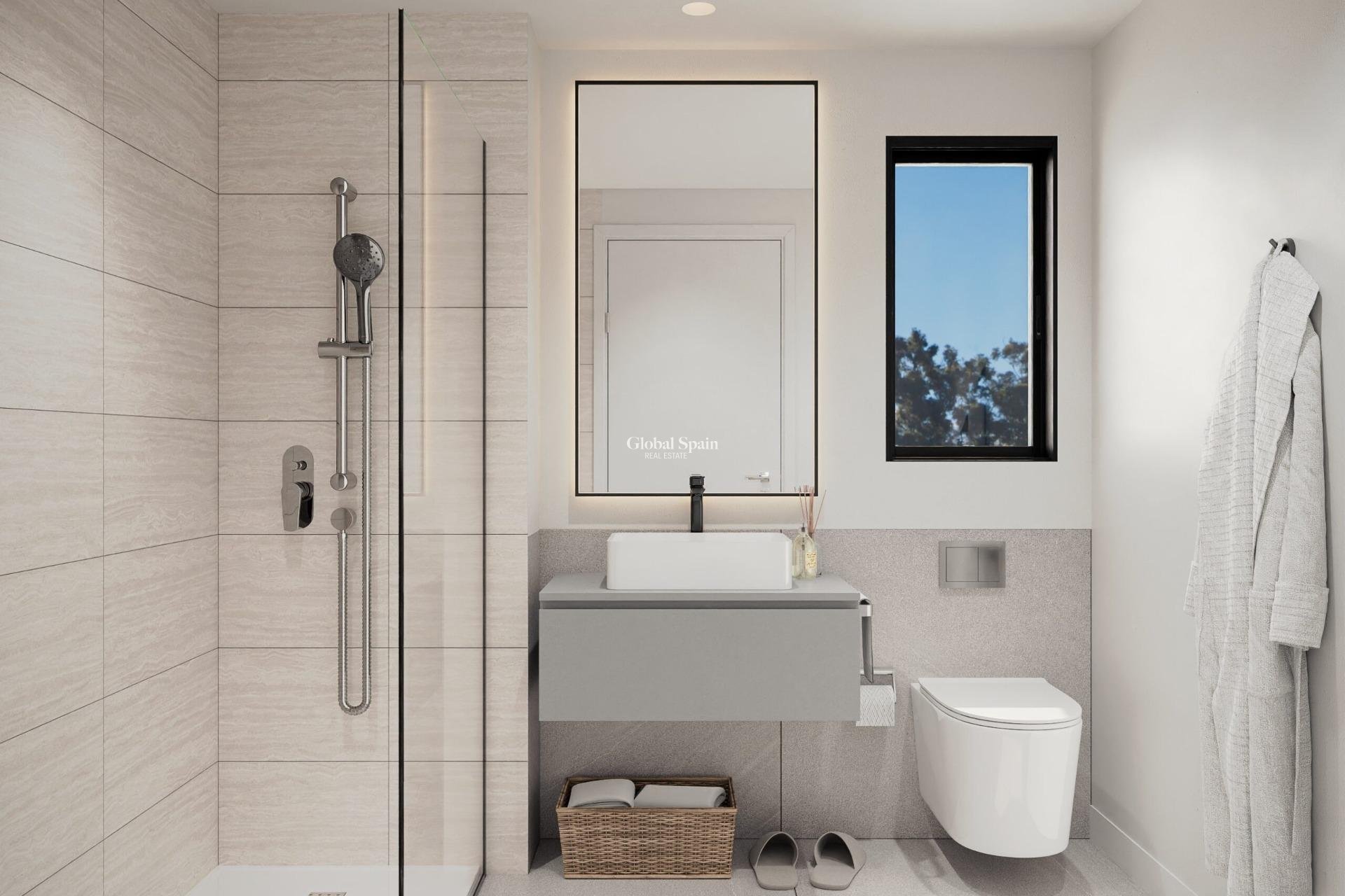 New Build - APARTMENT -
MARBELLA - Altos de los Monteros