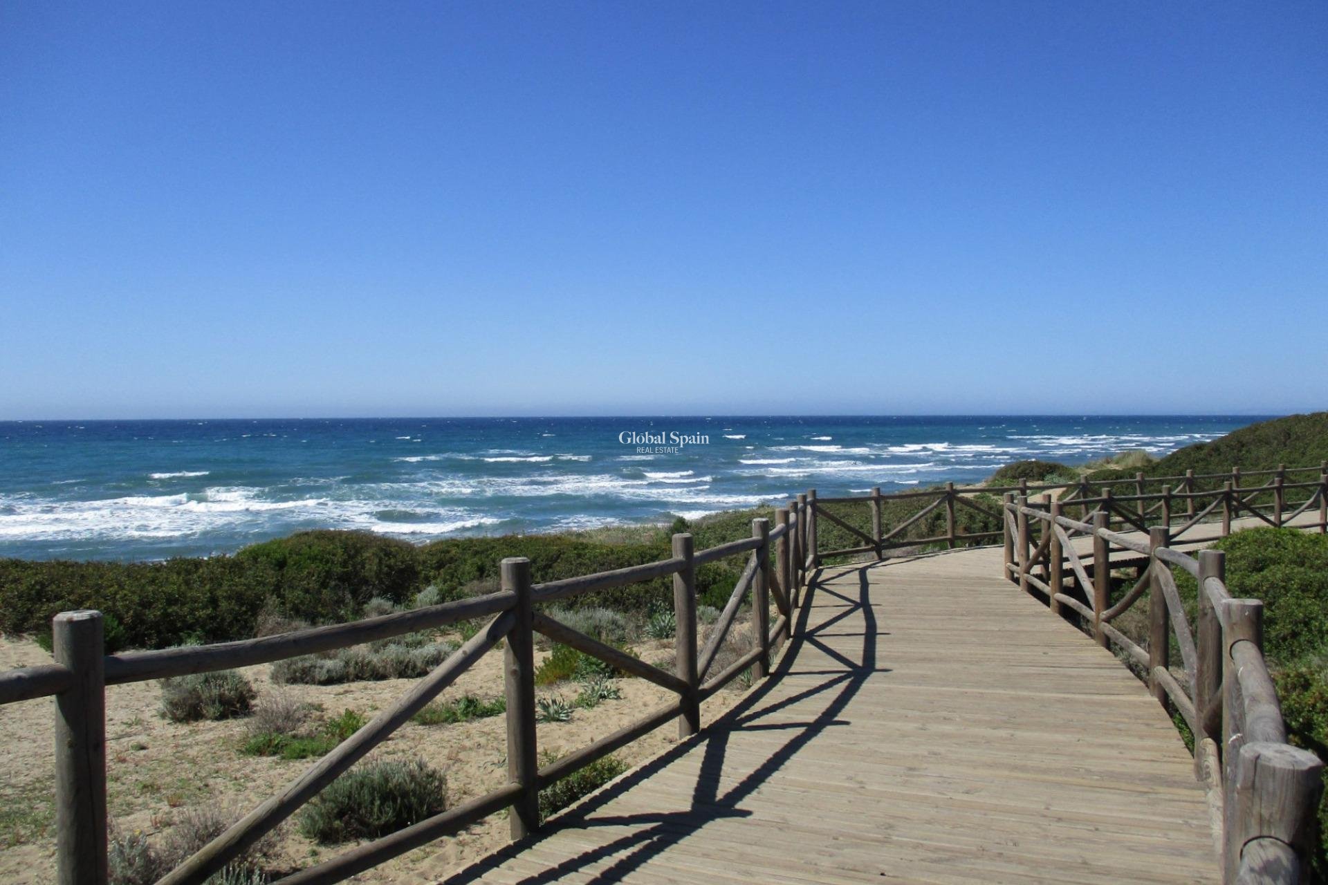 New Build - APARTMENT -
MARBELLA - Cabopino Golf