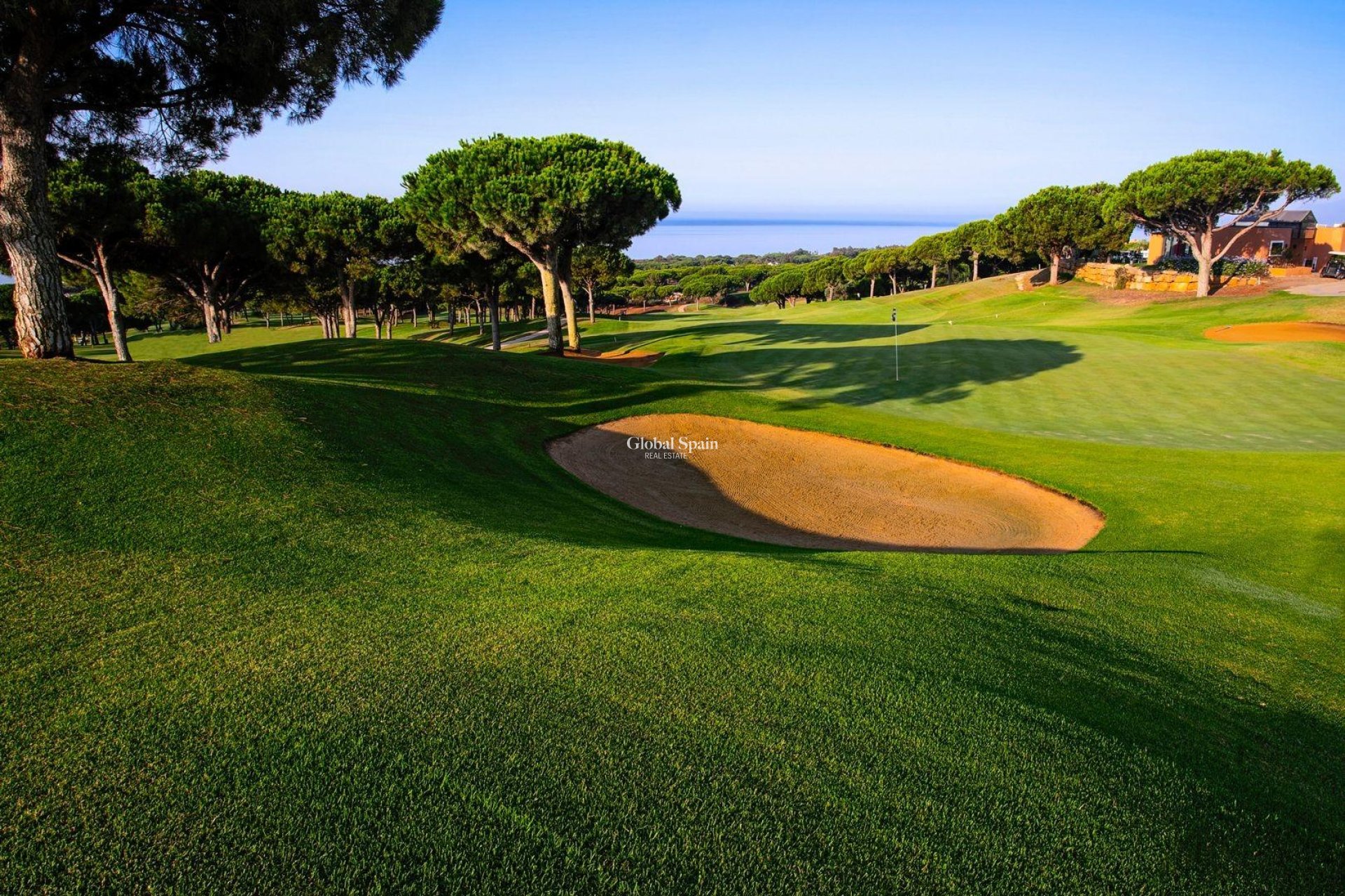 New Build - APARTMENT -
MARBELLA - Cabopino Golf