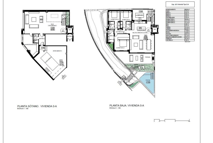 New Build - APARTMENT -
MARBELLA - Cabopino