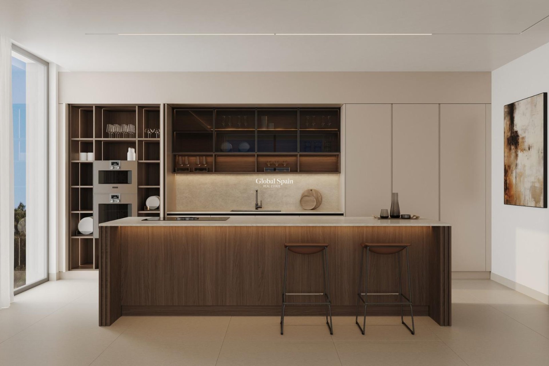 New Build - APARTMENT -
MARBELLA - El Ingenio