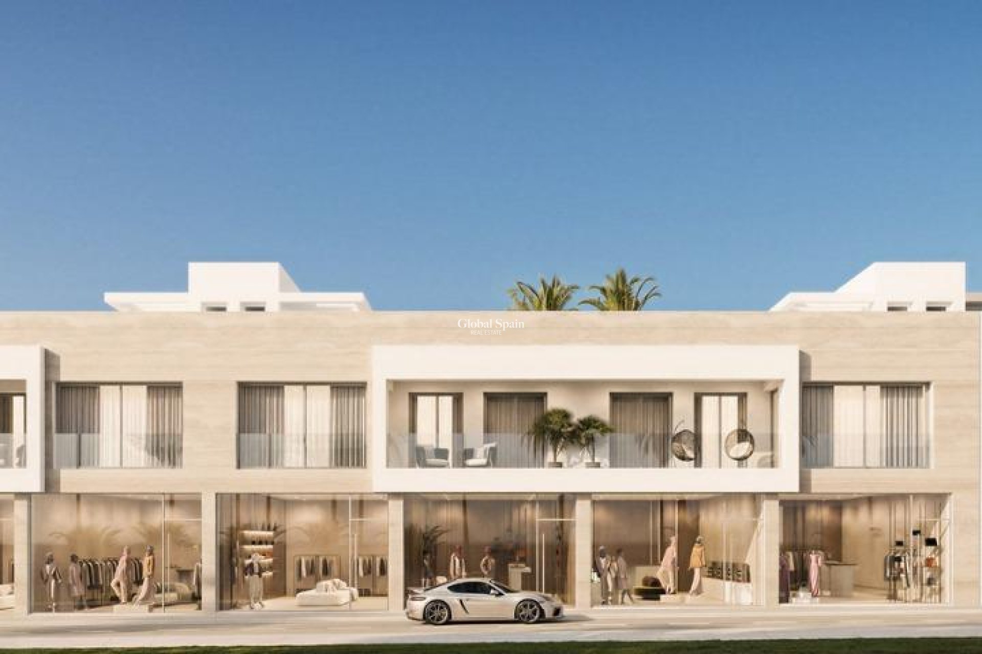 New Build - APARTMENT -
MARBELLA - El Ingenio