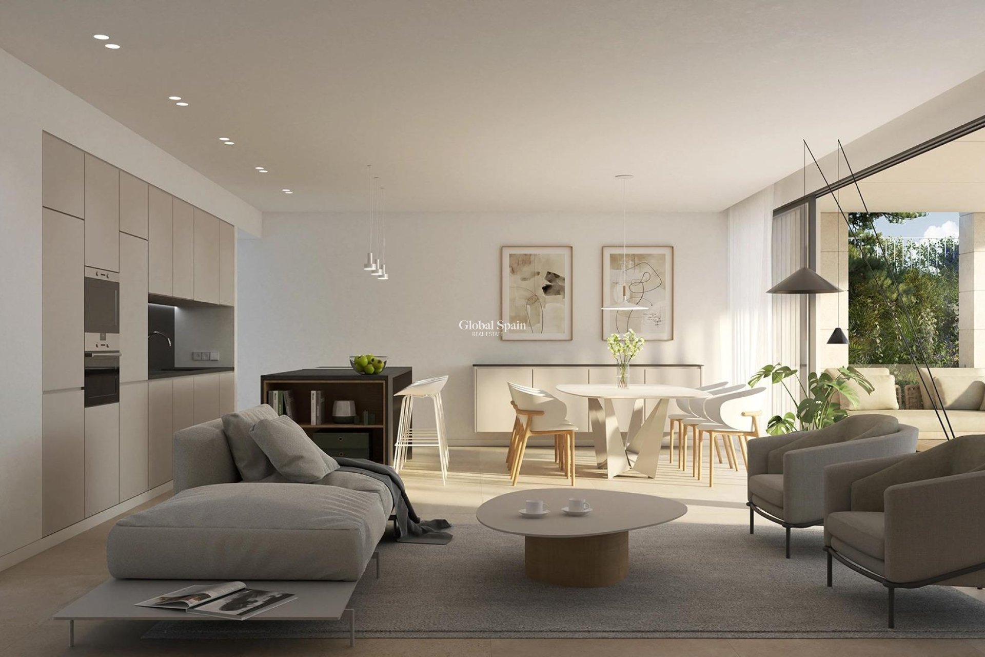 New Build - APARTMENT -
MARBELLA - Elviria
