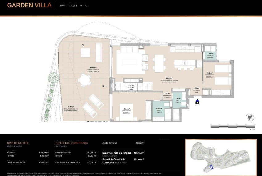 New Build - APARTMENT -
MARBELLA - Elviria