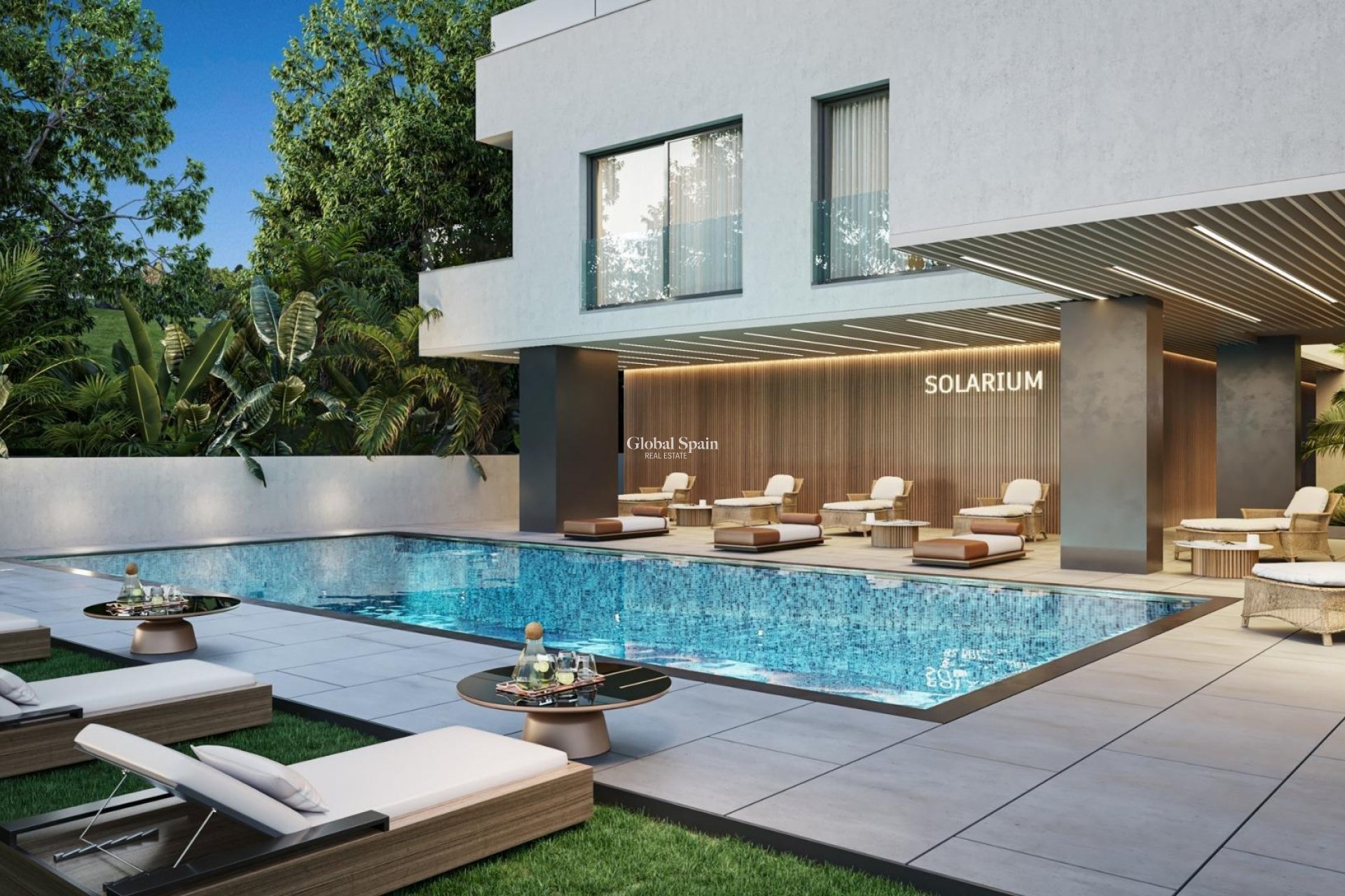 New Build - APARTMENT -
MARBELLA - Golf Rio Real