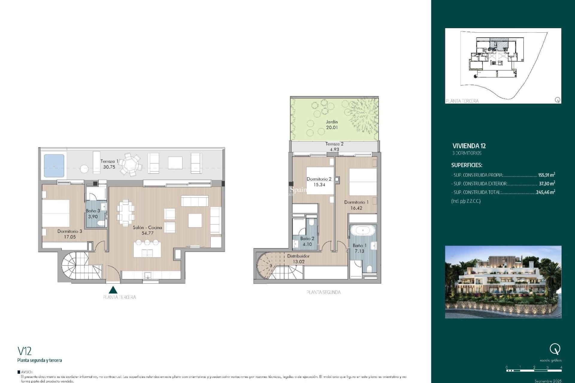 New Build - APARTMENT -
MARBELLA - Golf Rio Real