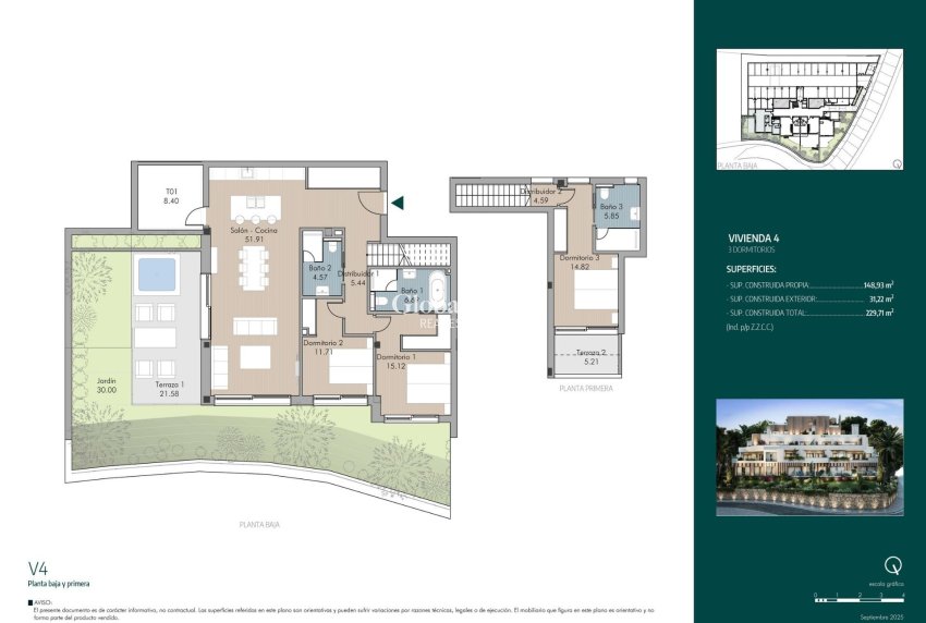 New Build - APARTMENT -
MARBELLA - Golf Rio Real