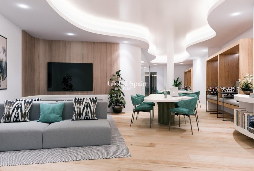 New Build - APARTMENT -
MARBELLA - Guadalmina Alta