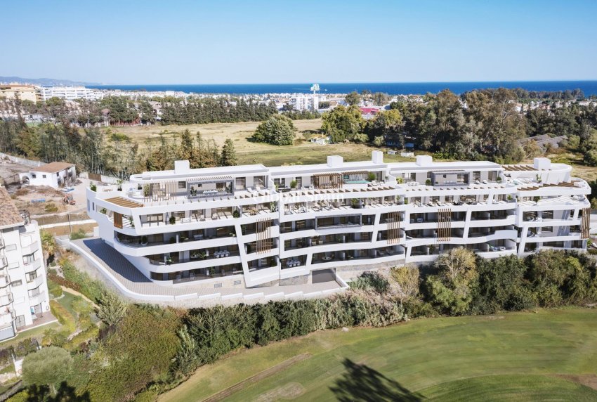 New Build - APARTMENT -
MARBELLA - Guadalmina Alta