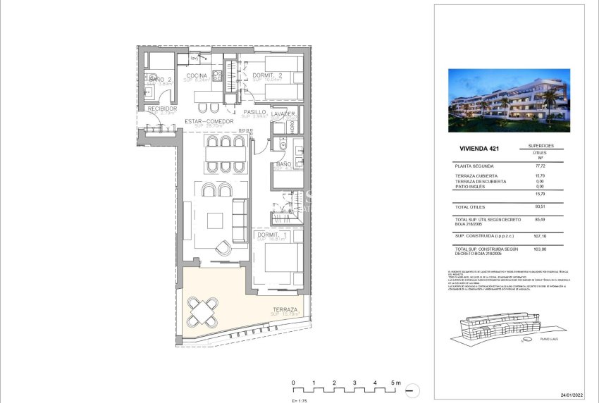 New Build - APARTMENT -
MARBELLA - Guadalmina Alta