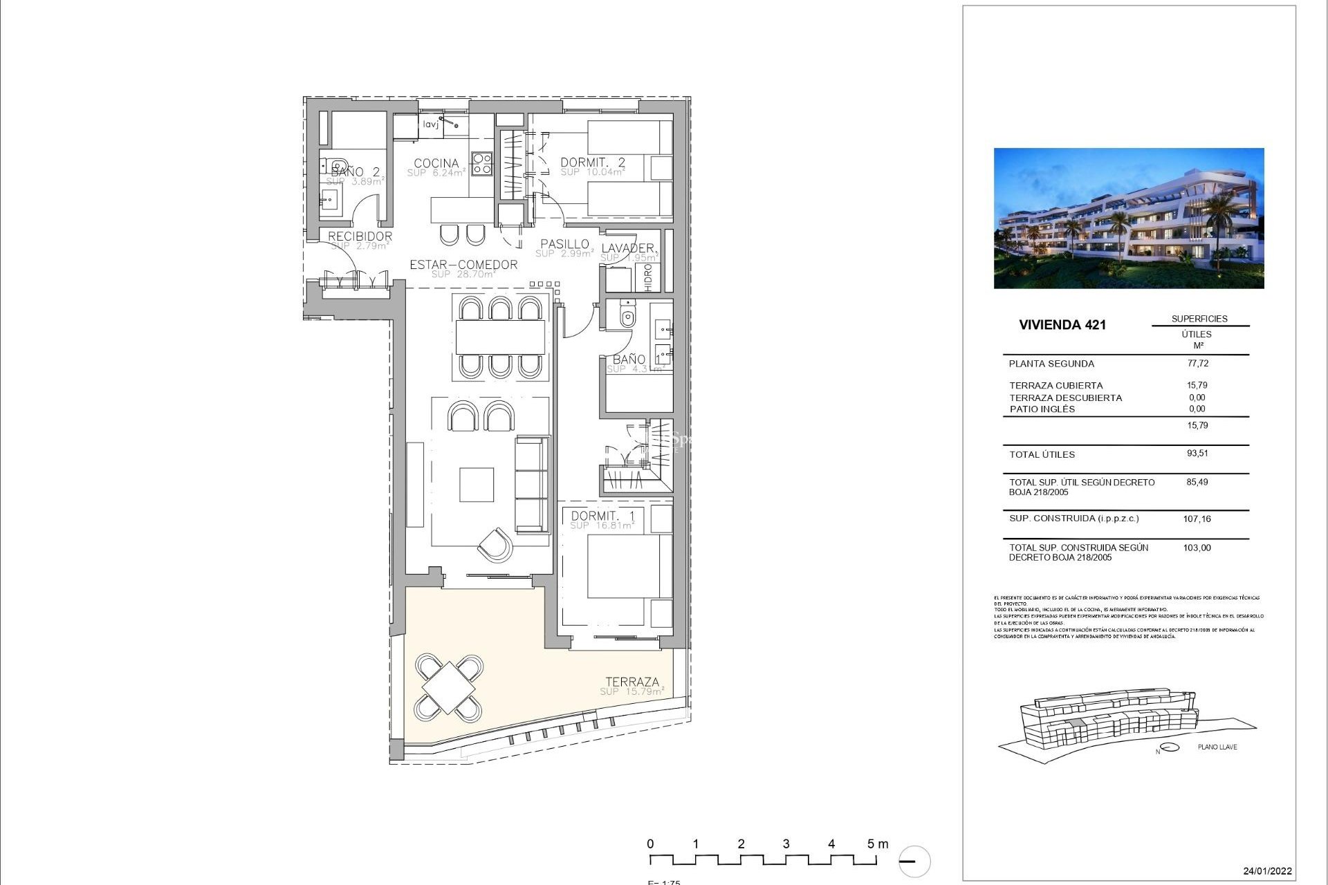 New Build - APARTMENT -
MARBELLA - Guadalmina Alta
