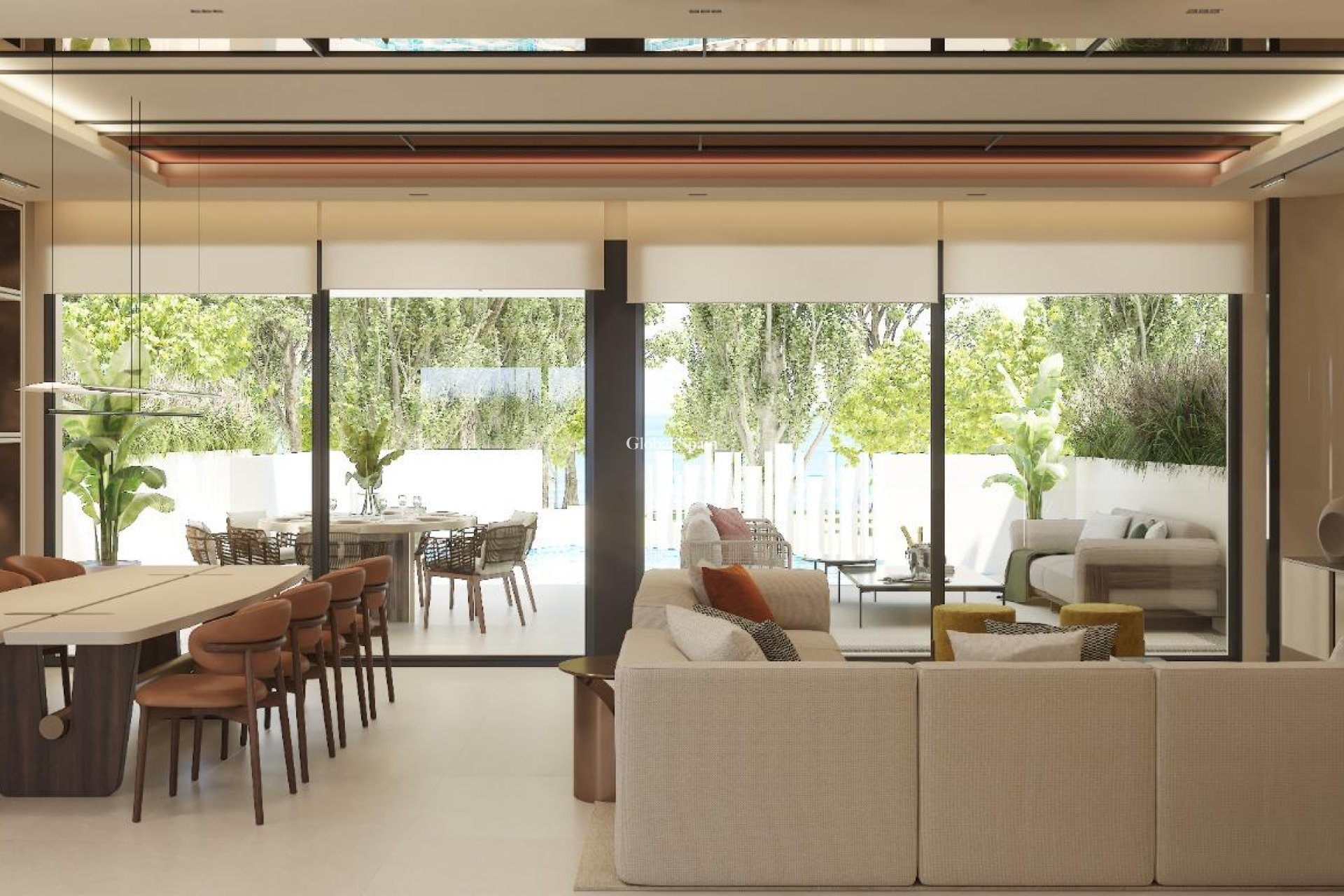 New Build - APARTMENT -
MARBELLA - Las Chapas