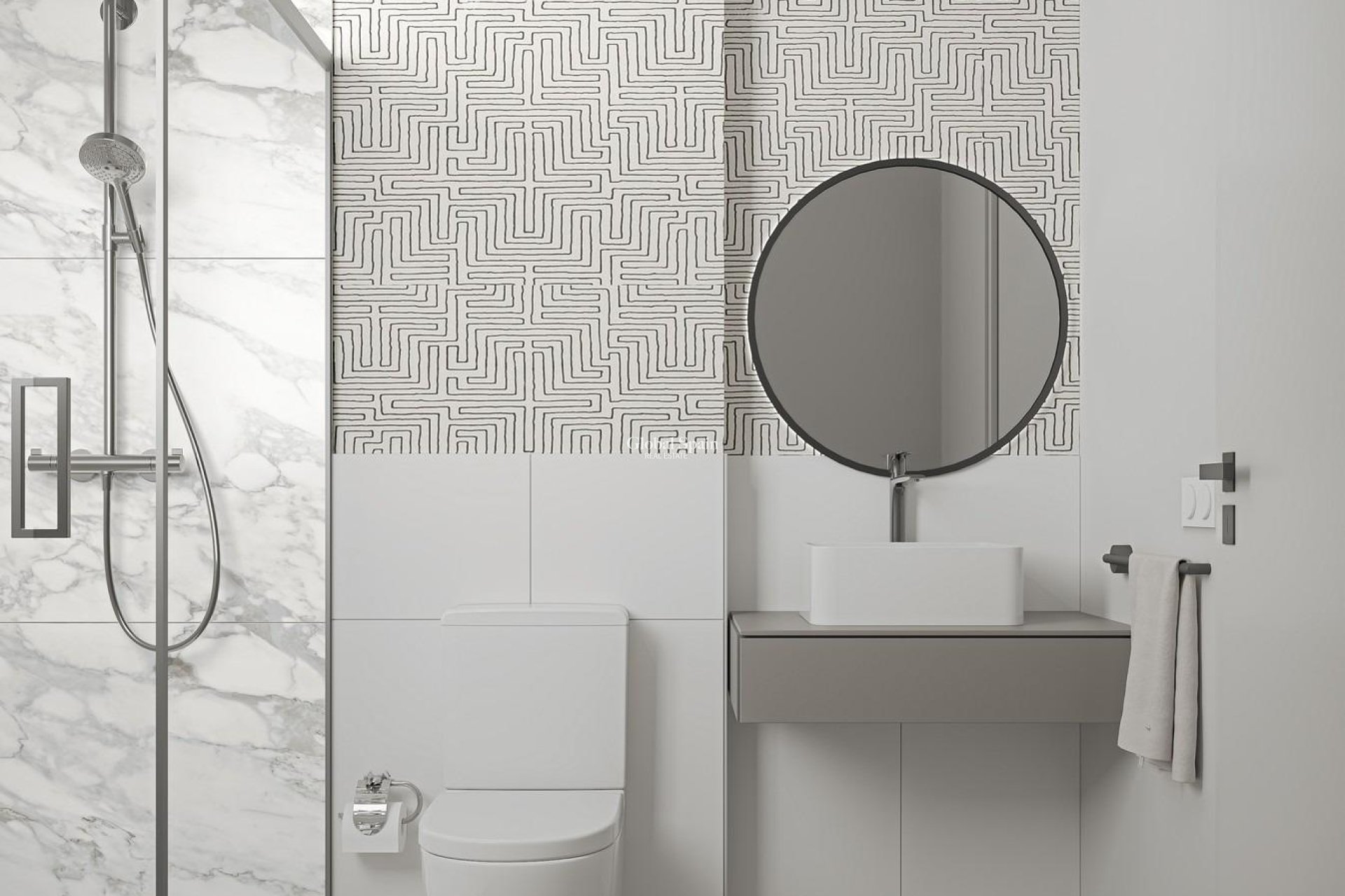 New Build - APARTMENT -
MARBELLA - Los Monteros