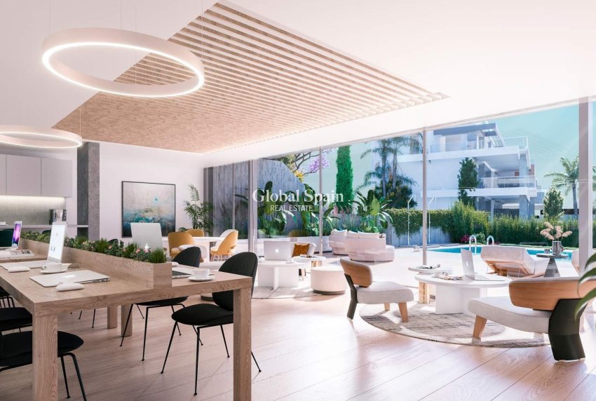 New Build - APARTMENT -
MARBELLA - Los Monteros