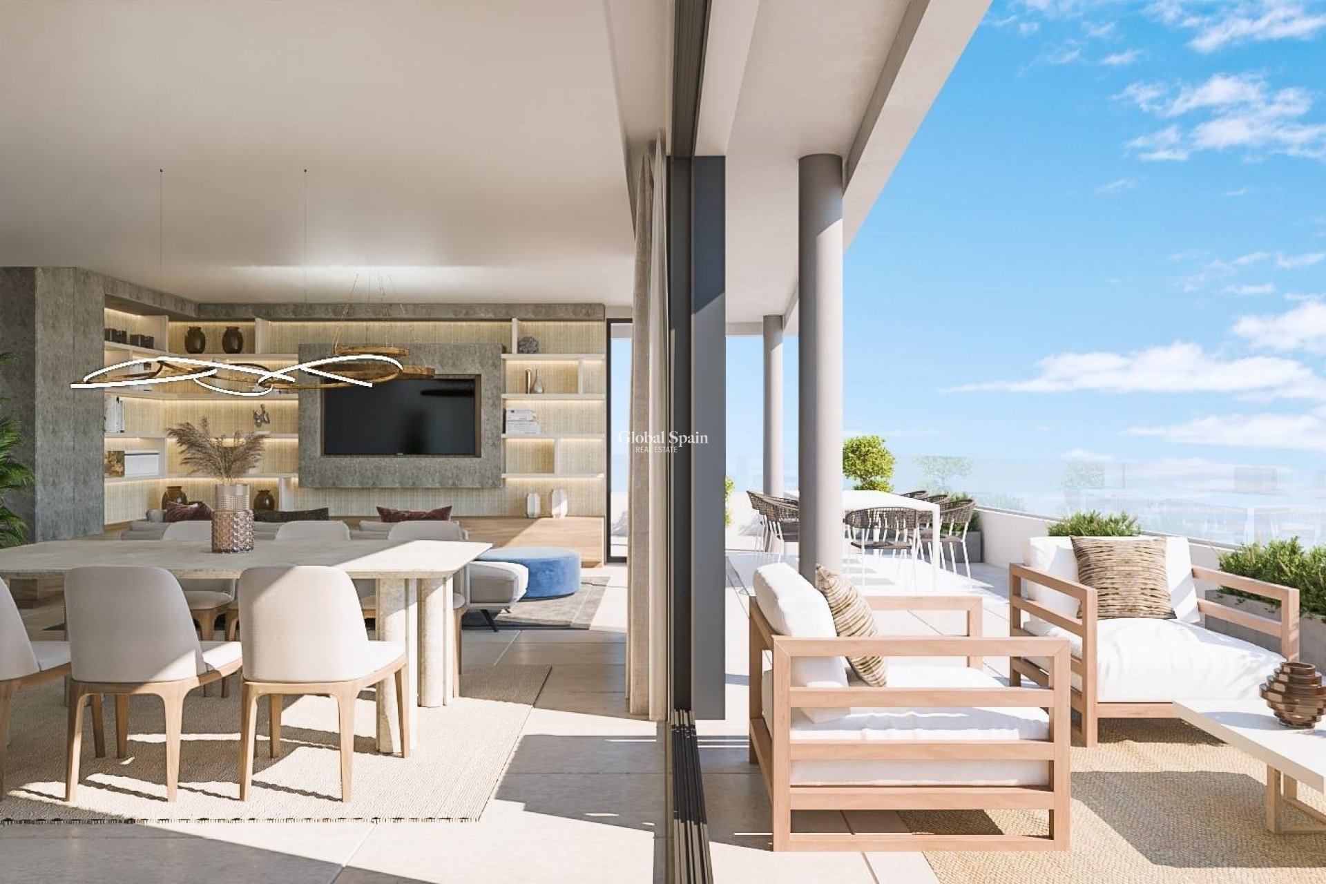 New Build - APARTMENT -
MARBELLA - Los Monteros