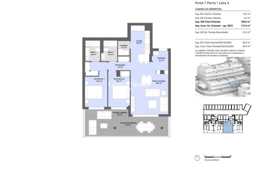 New Build - APARTMENT -
MARBELLA - Los Monteros
