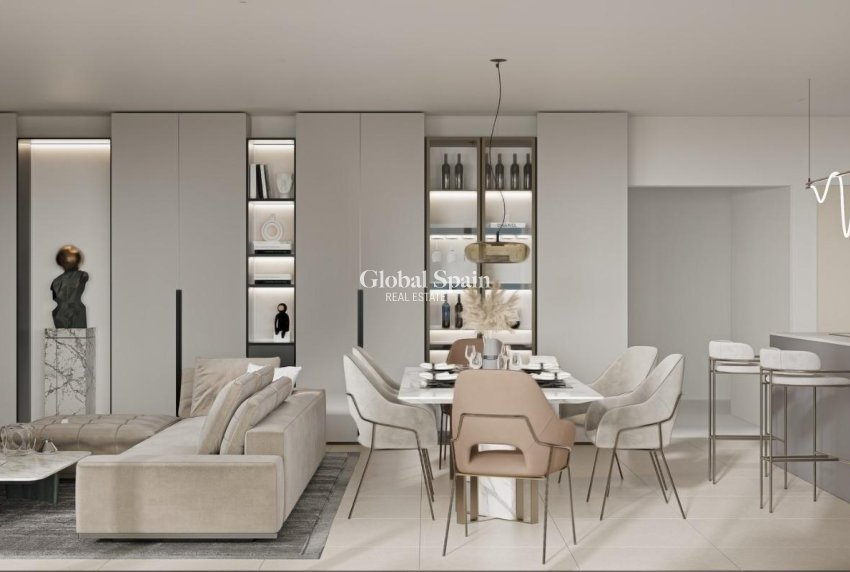 New Build - APARTMENT -
MARBELLA - Los Monteros