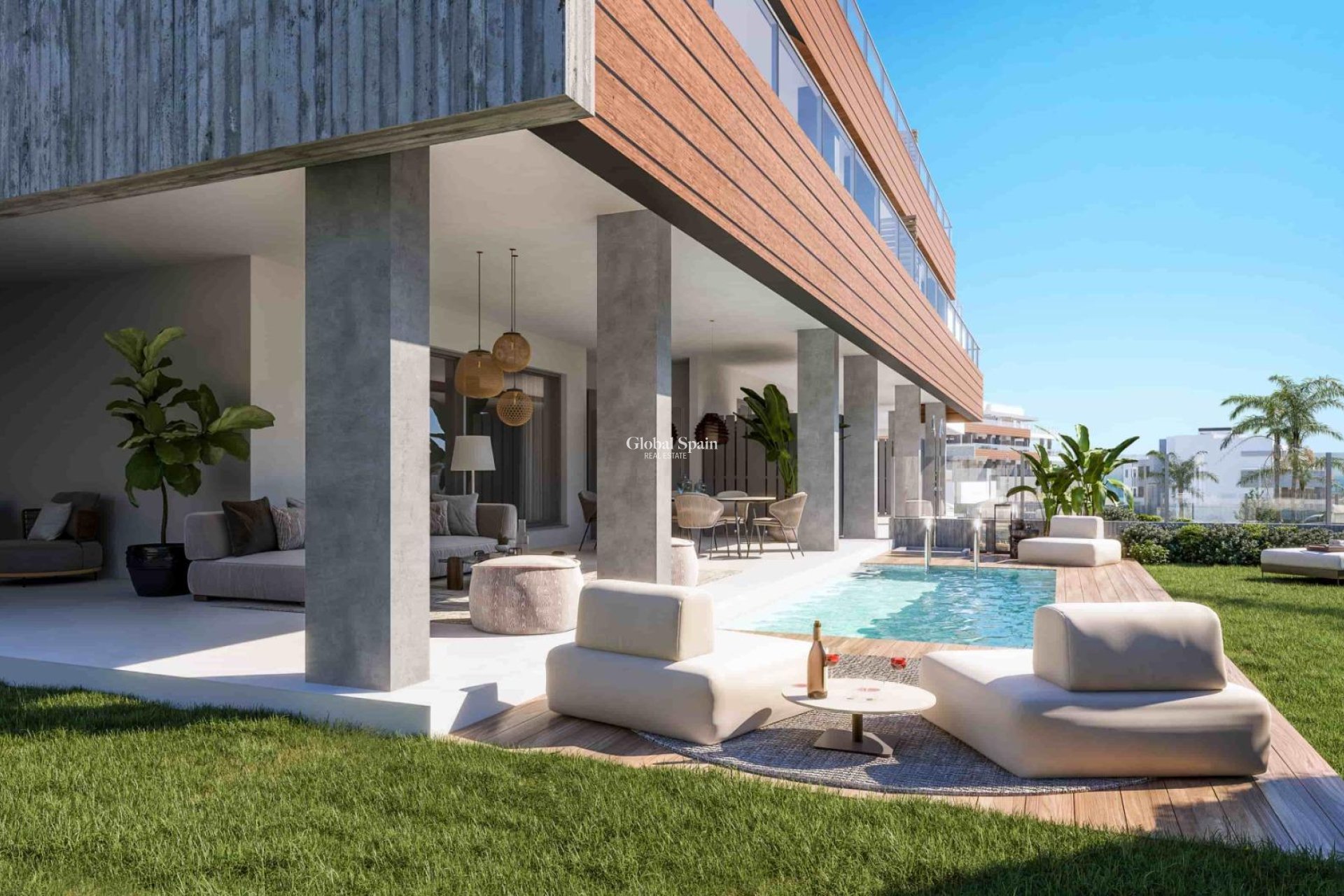 New Build - APARTMENT -
MARBELLA - Los Monteros