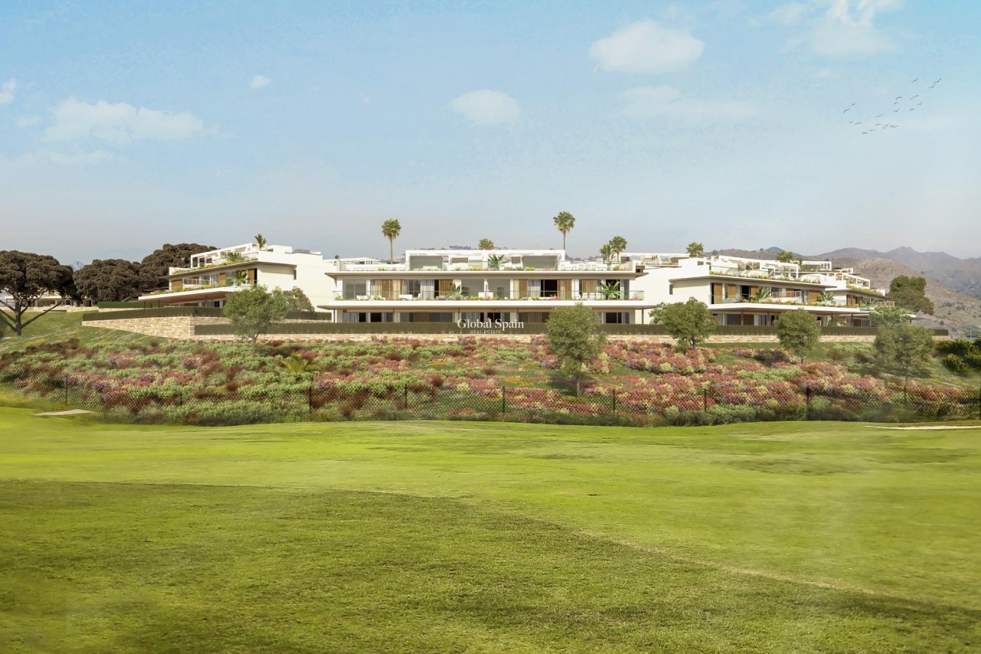 New Build - APARTMENT -
MARBELLA - Los Monteros