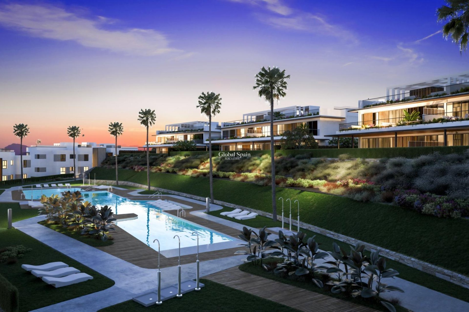 New Build - APARTMENT -
MARBELLA - Los Monteros