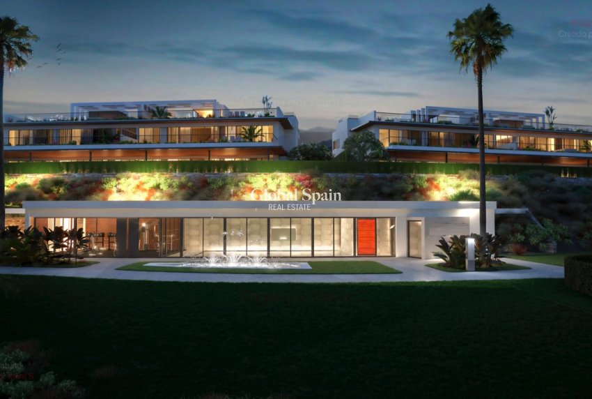 New Build - APARTMENT -
MARBELLA - Los Monteros