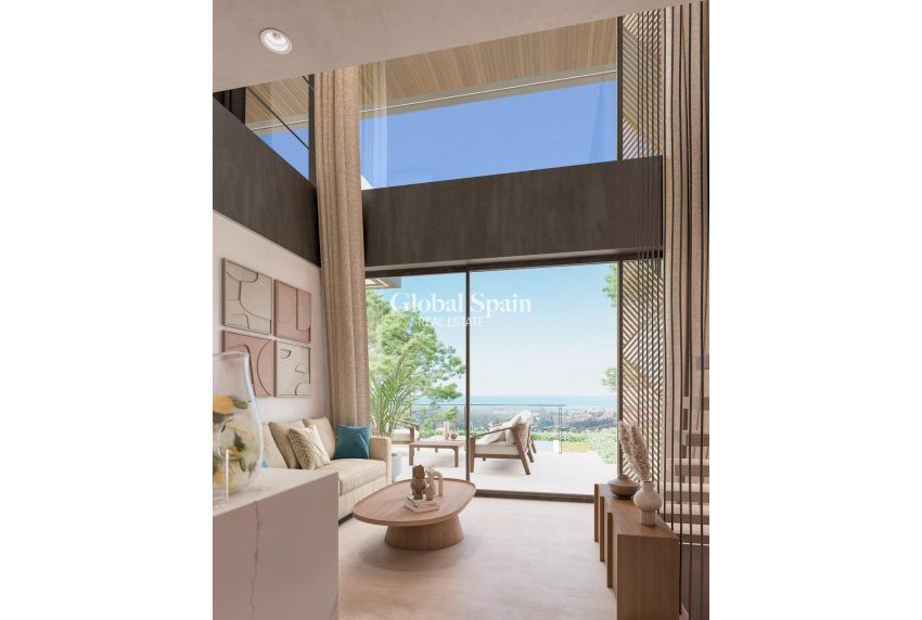 New Build - Apartment -
MARBELLA - Nueva Andalucia