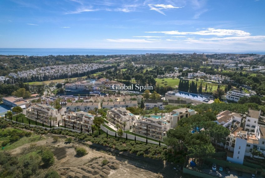 New Build - Apartment -
MARBELLA - Nueva Andalucia