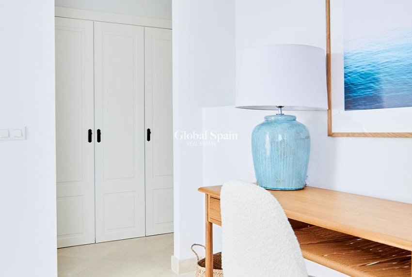 New Build - APARTMENT -
MARBELLA - Nueva Andalucia