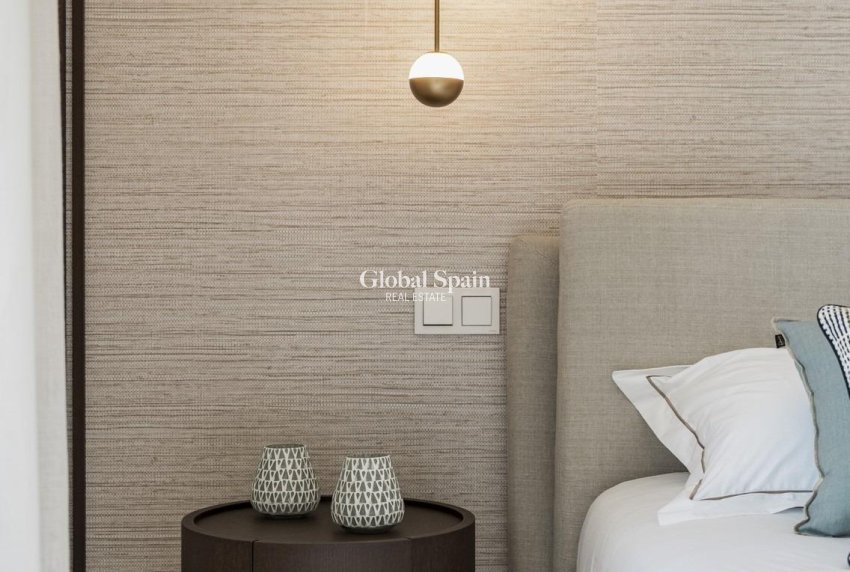 New Build - APARTMENT -
MARBELLA - Nueva Andalucia