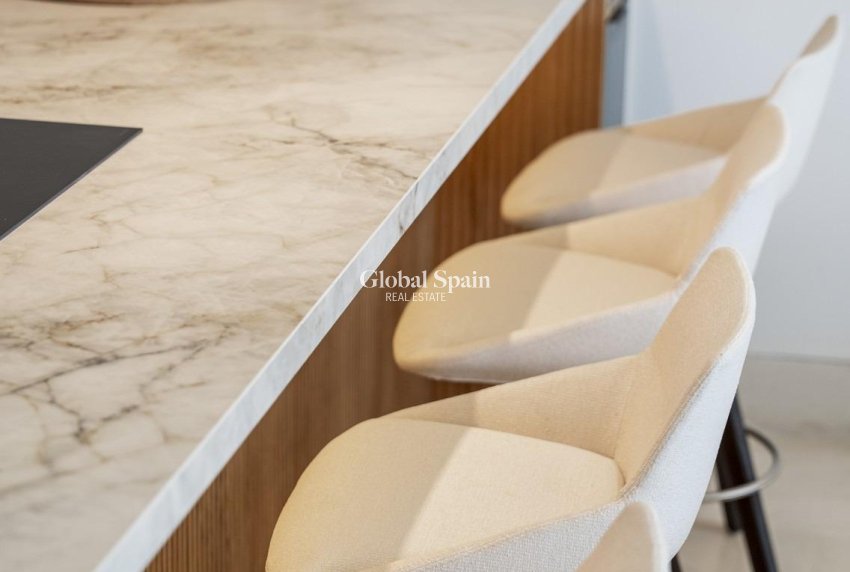 New Build - APARTMENT -
MARBELLA - Nueva Andalucia