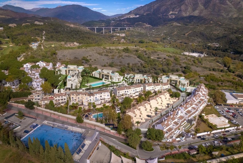 New Build - APARTMENT -
MARBELLA - Nueva Andalucia