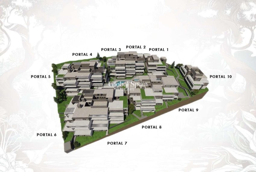 New Build - APARTMENT -
MARBELLA - Nueva Andalucia