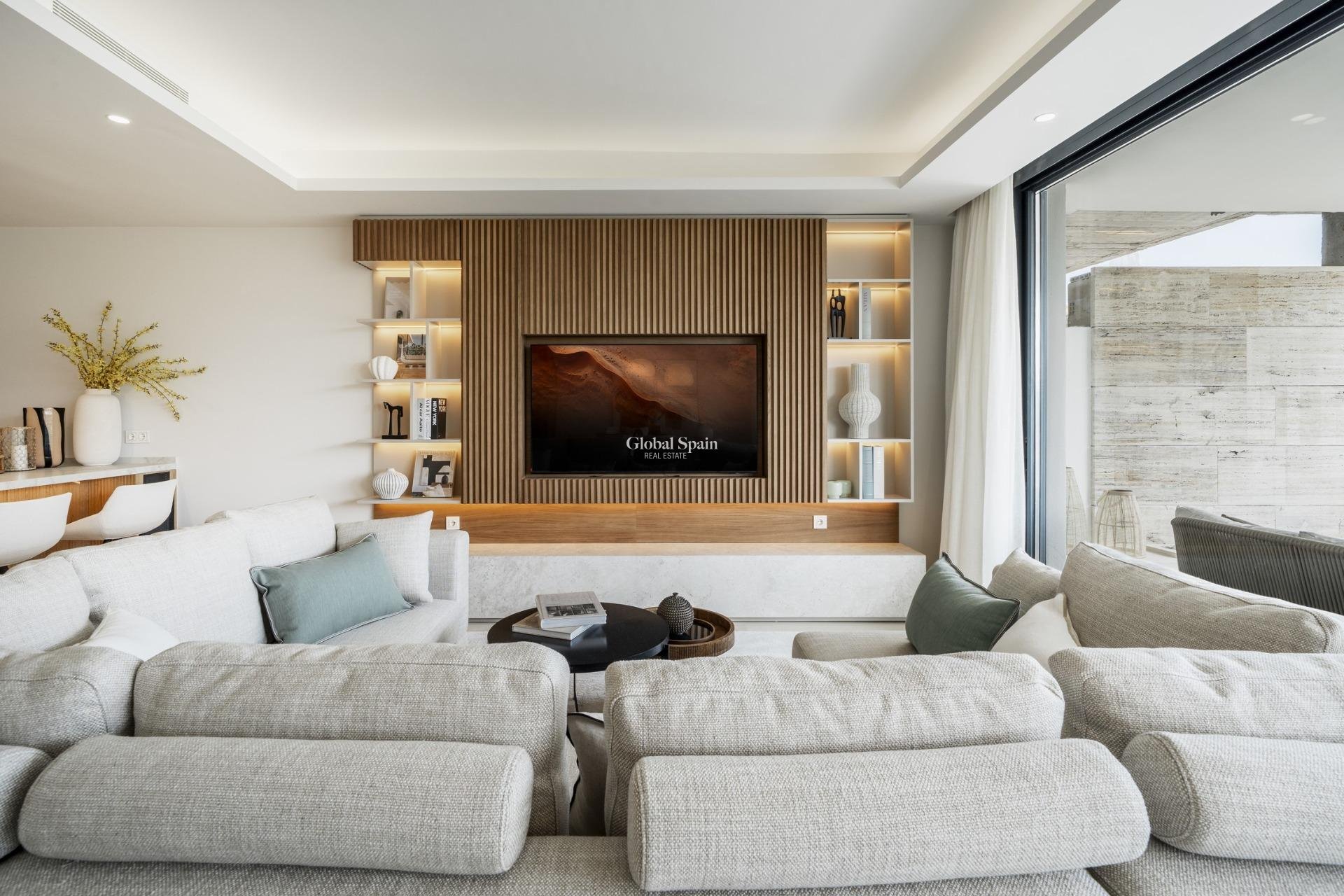 New Build - APARTMENT -
MARBELLA - Nueva Andalucia