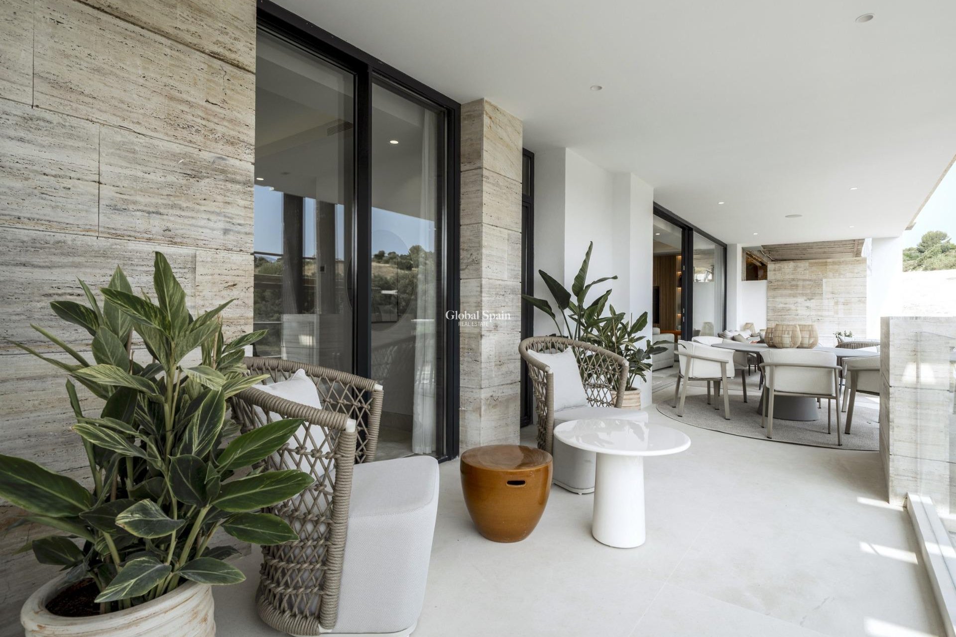 New Build - APARTMENT -
MARBELLA - Nueva Andalucia