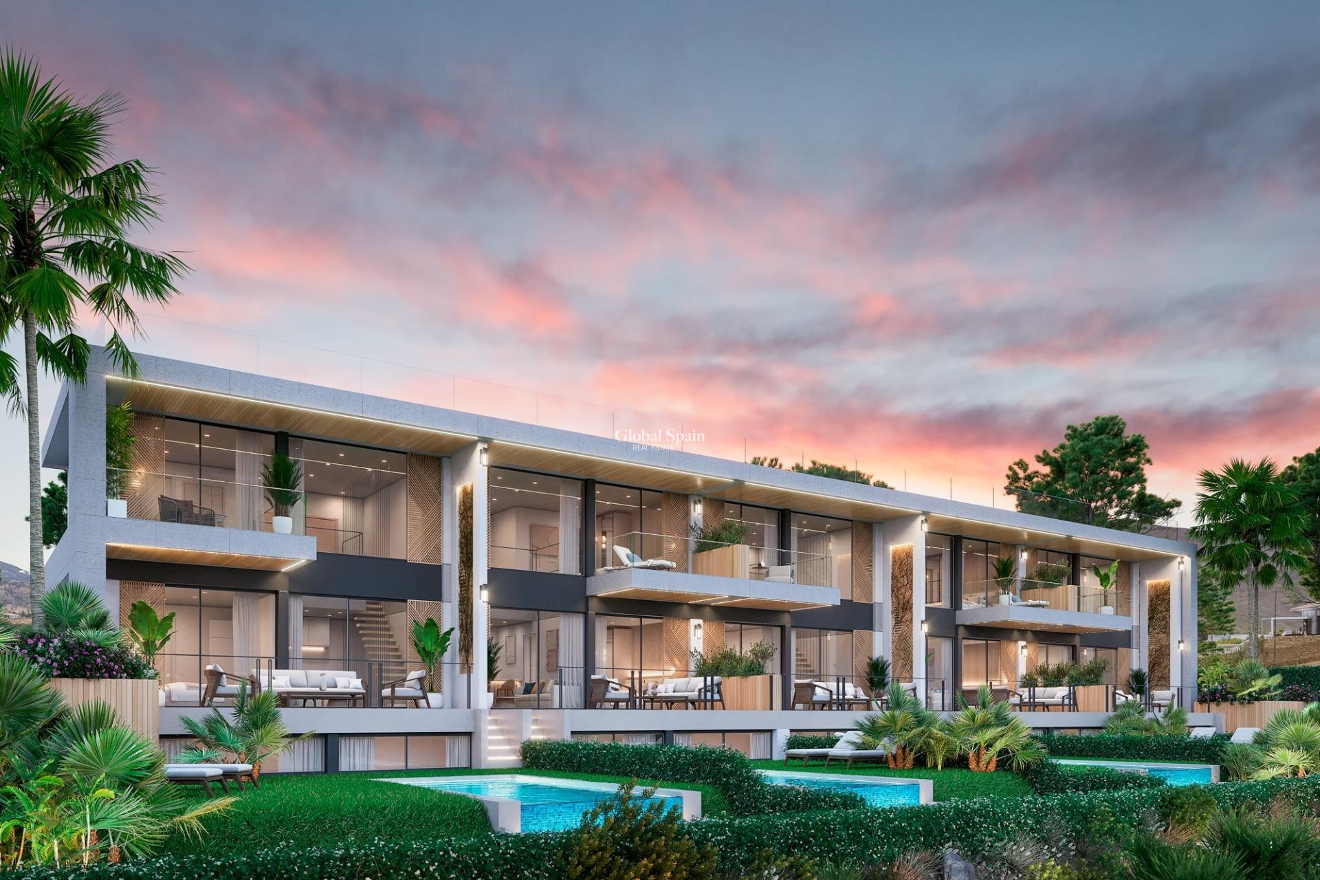 New Build - APARTMENT -
MARBELLA - Nueva Andalucia