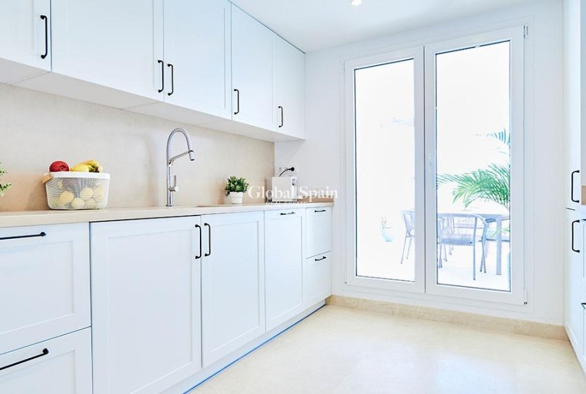 New Build - APARTMENT -
MARBELLA - Nueva Andalucia