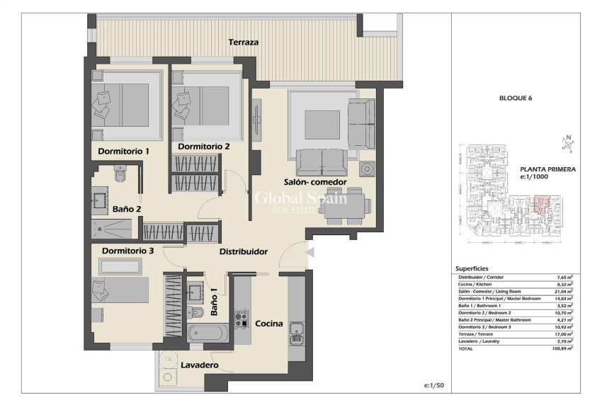 New Build - APARTMENT -
MARBELLA - Nueva Andalucia
